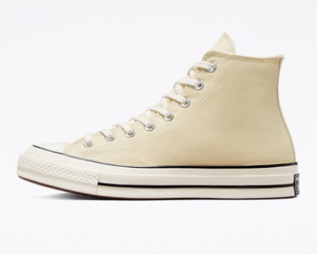 【Converse】Chuck 70 Vintage Canvas Lemon Drop