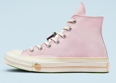 【Converse】Summer Fruit-Peach Chuck 70 Pink Foam