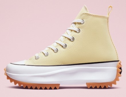 【Converse】Seasonal Color Run Star Hike Lemon Drop