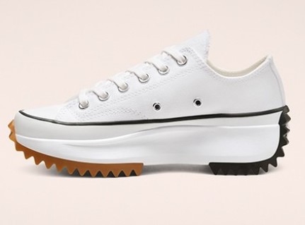 【Converse】Run Star Hike OX White