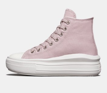 【Converse】Chuck Taylor All Star Move Fall Color Stone Mauve