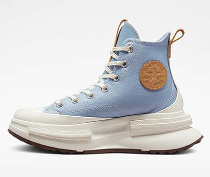 【Converse】Run Star Legacy CX Premium Denim Ocean Retreat