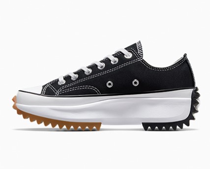 【Converse】Run Star Hike OX Black